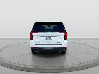 2026 GMC Yukon XL Denali Ultimate