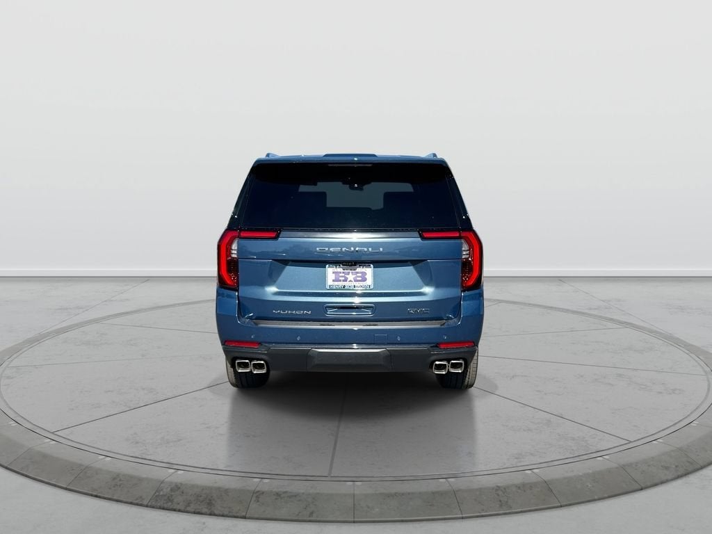 2026 GMC Yukon XL Denali Ultimate