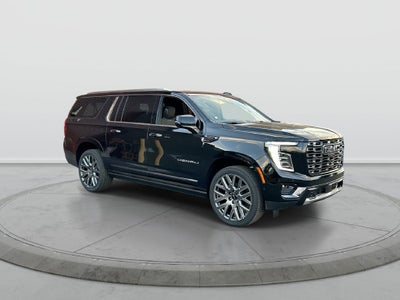 2026 GMC Yukon XL Denali Ultimate