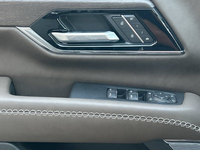 2026 GMC Yukon XL Denali Ultimate