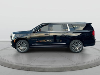 2026 GMC Yukon XL Denali Ultimate