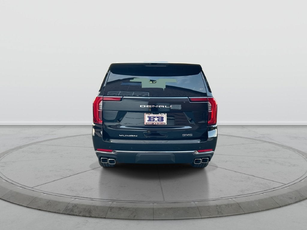 2026 GMC Yukon XL Denali Ultimate