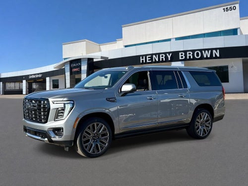 2026 GMC Yukon XL Denali Ultimate