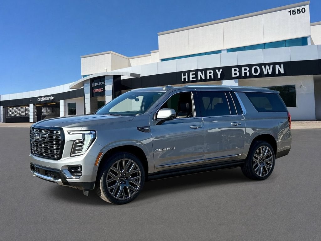 2026 GMC Yukon XL Denali Ultimate