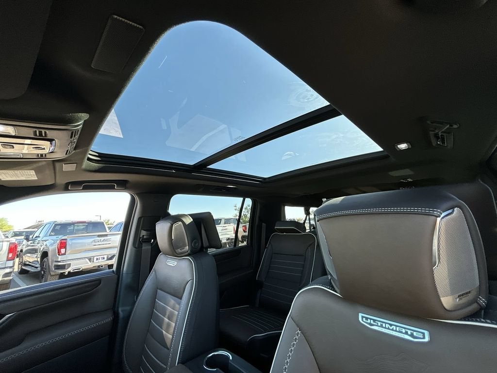 2026 GMC Yukon XL Denali Ultimate