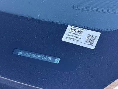 2026 GMC Yukon XL Denali Ultimate