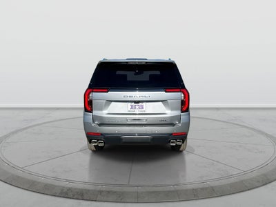 2026 GMC Yukon XL Denali Ultimate