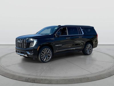 2026 GMC Yukon XL Denali Ultimate