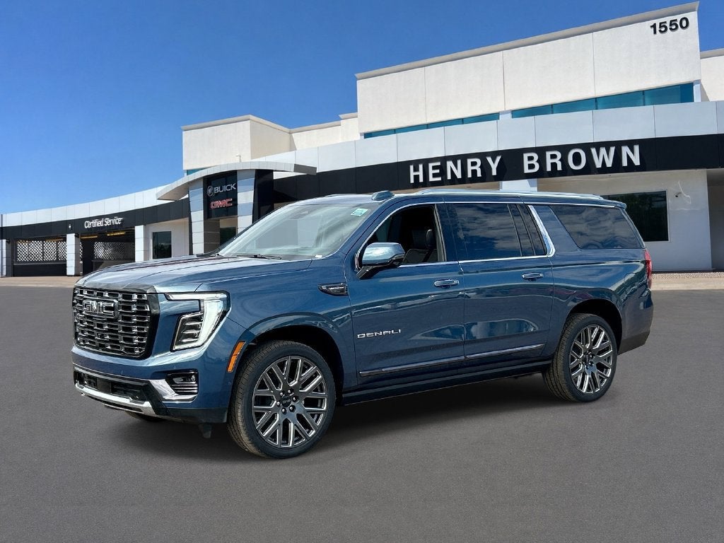 2026 GMC Yukon XL Denali Ultimate
