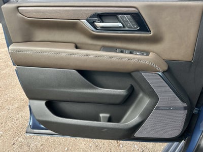 2026 GMC Yukon XL Denali Ultimate