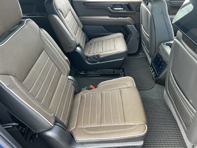 2026 GMC Yukon XL Denali Ultimate