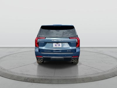 2026 GMC Yukon XL Denali Ultimate