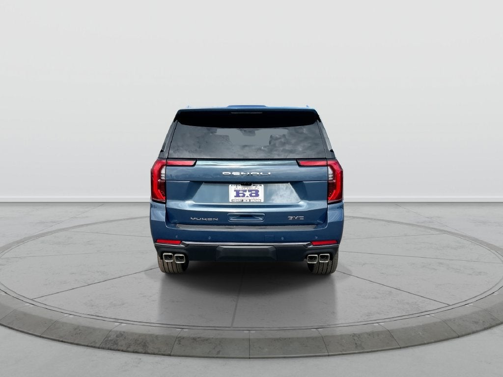 2026 GMC Yukon XL Denali Ultimate