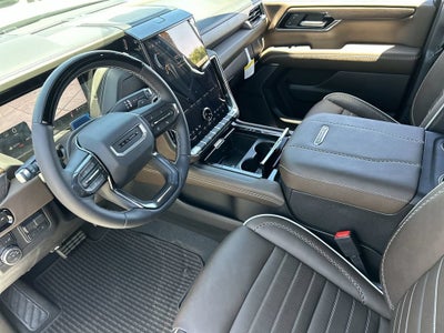 2026 GMC Yukon XL Denali Ultimate