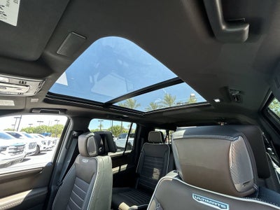 2026 GMC Yukon XL Denali Ultimate
