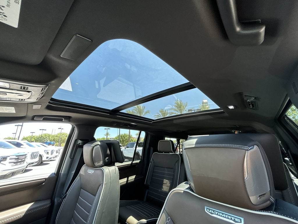 2026 GMC Yukon XL Denali Ultimate