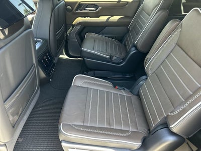 2026 GMC Yukon XL Denali Ultimate