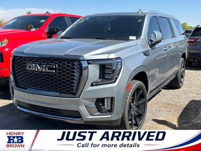 2024 GMC Yukon XL Denali Ultimate