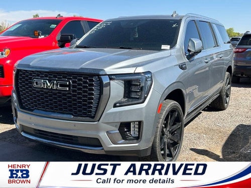 2024 GMC Yukon XL Denali Ultimate