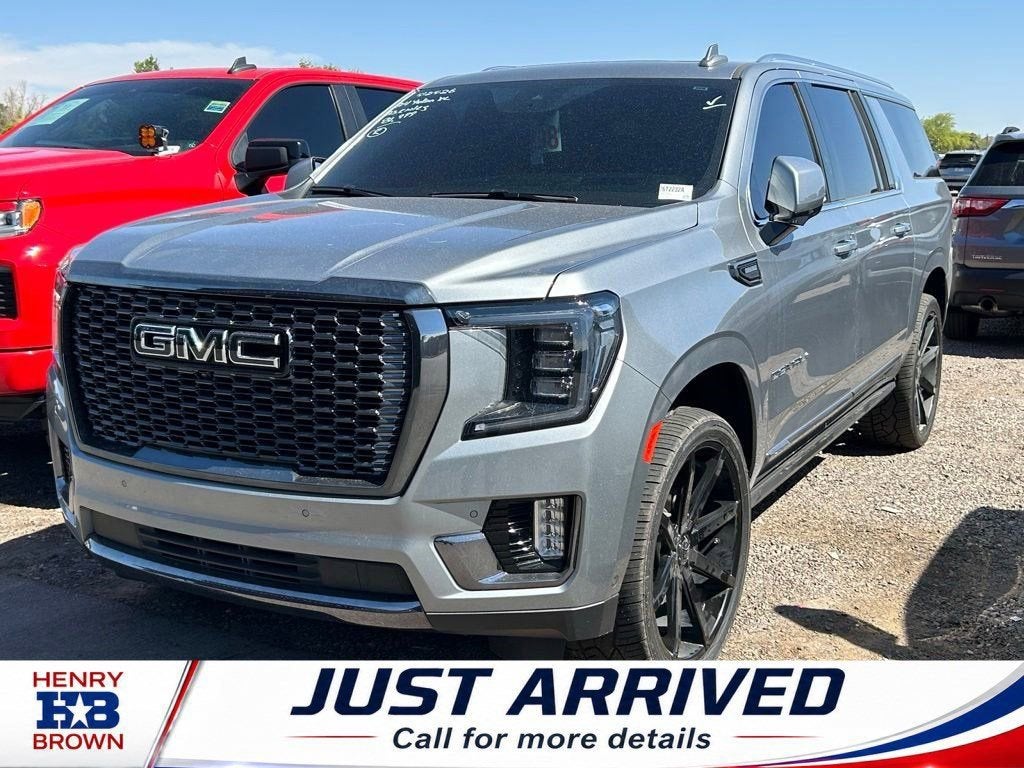 2024 GMC Yukon XL Denali Ultimate