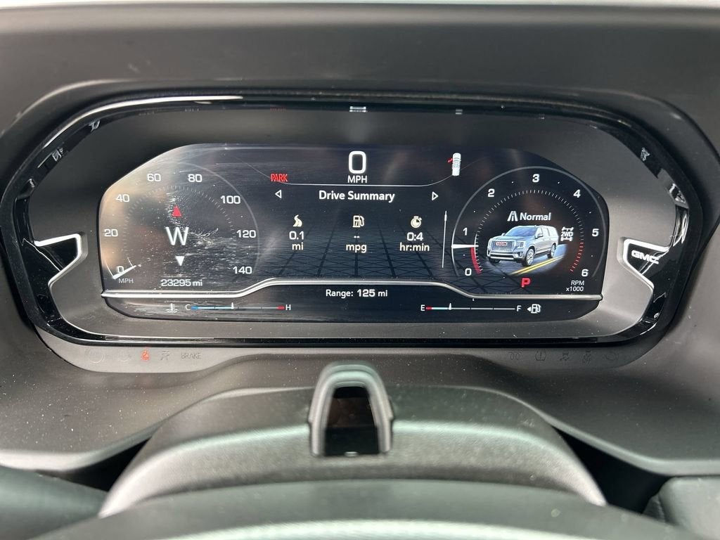 2024 GMC Yukon XL Denali Ultimate