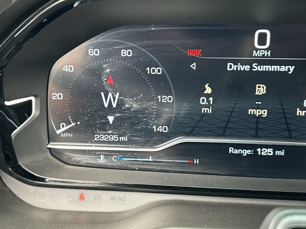 2024 GMC Yukon XL Denali Ultimate