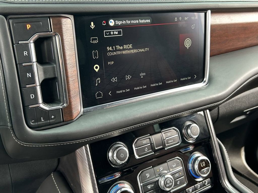 2024 GMC Yukon XL Denali Ultimate