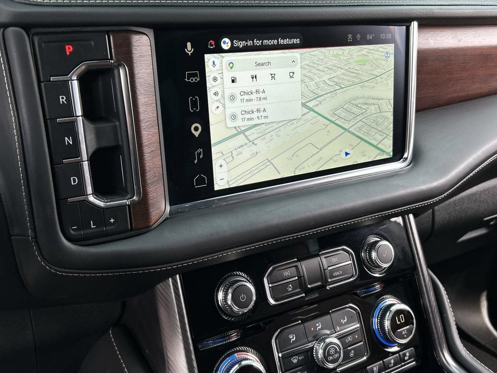 2024 GMC Yukon XL Denali Ultimate