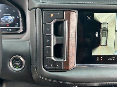 2024 GMC Yukon XL Denali Ultimate