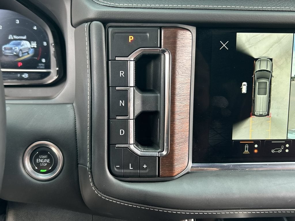 2024 GMC Yukon XL Denali Ultimate