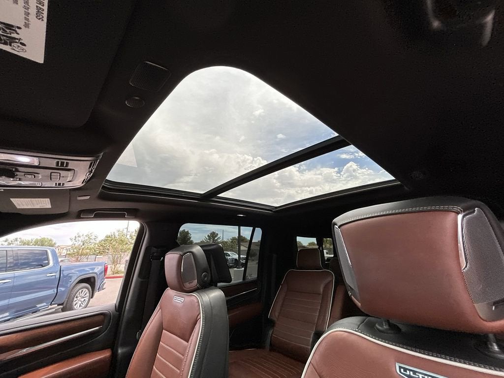 2024 GMC Yukon XL Denali Ultimate