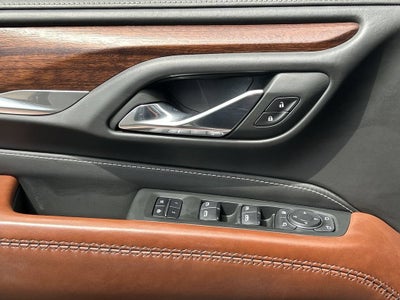 2024 GMC Yukon XL Denali Ultimate