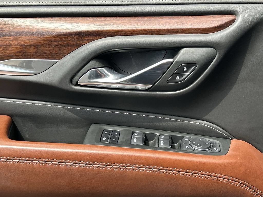 2024 GMC Yukon XL Denali Ultimate