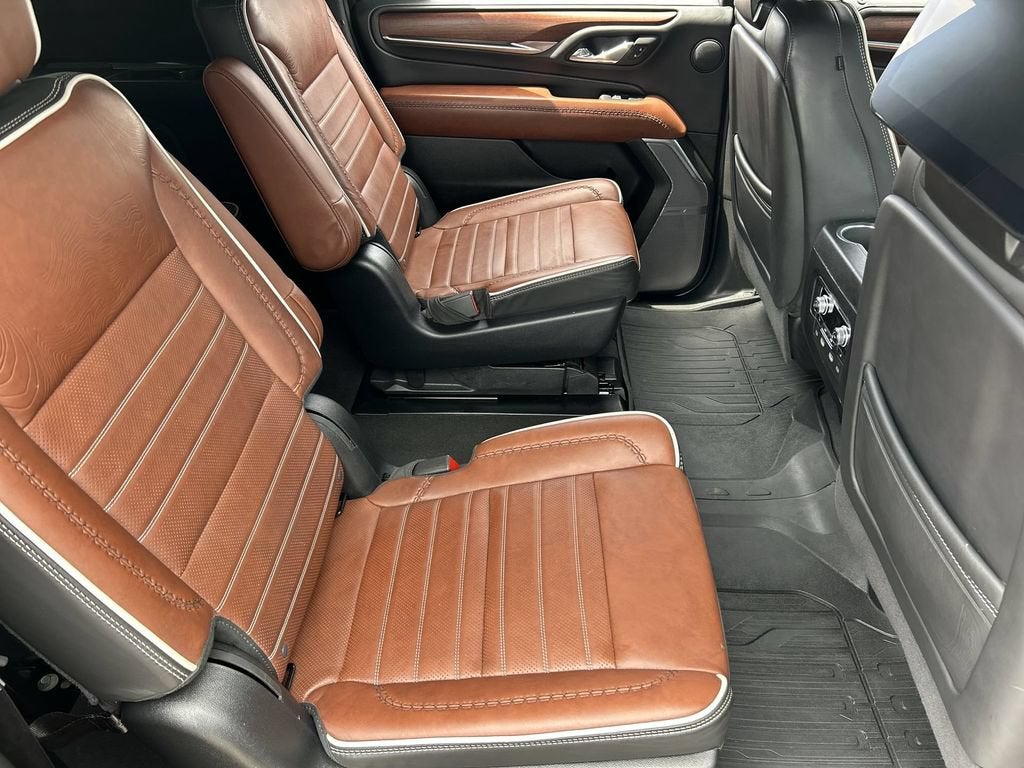 2024 GMC Yukon XL Denali Ultimate