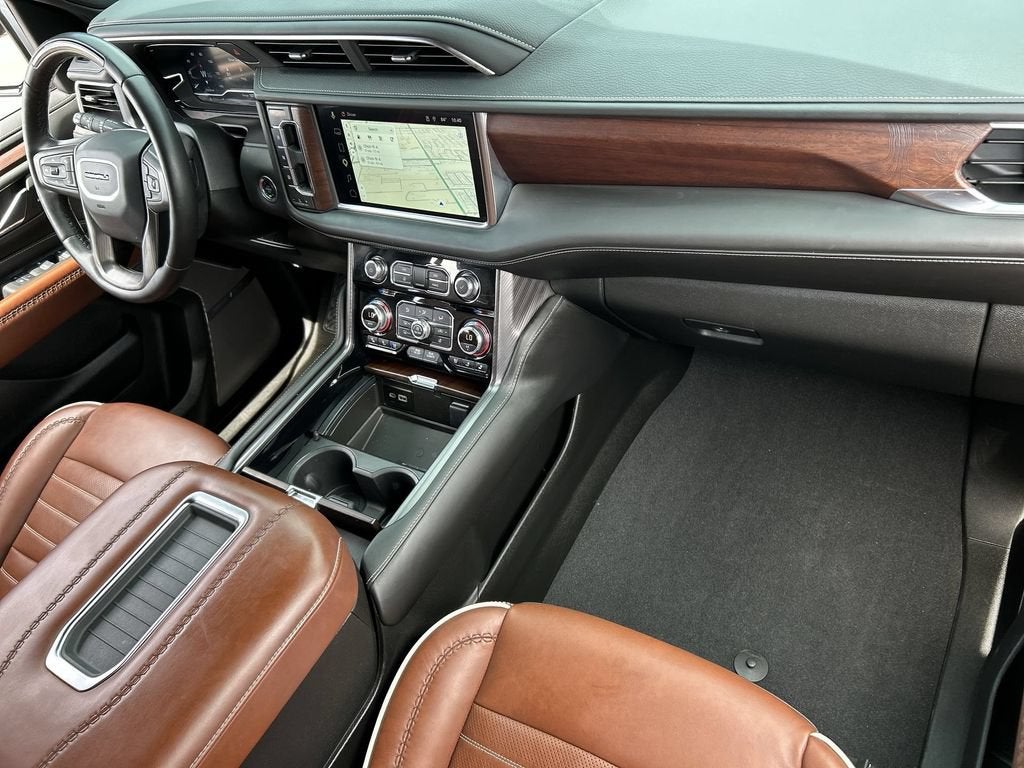2024 GMC Yukon XL Denali Ultimate
