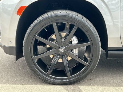 2024 GMC Yukon XL Denali Ultimate