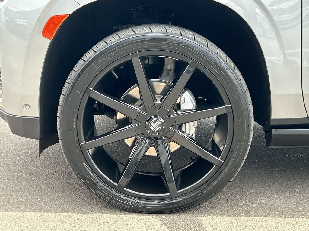 2024 GMC Yukon XL Denali Ultimate