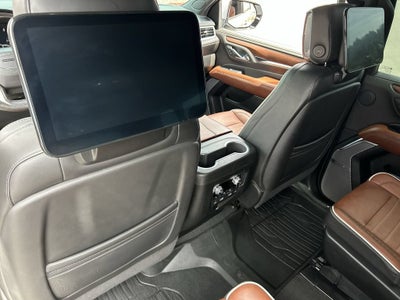 2024 GMC Yukon XL Denali Ultimate