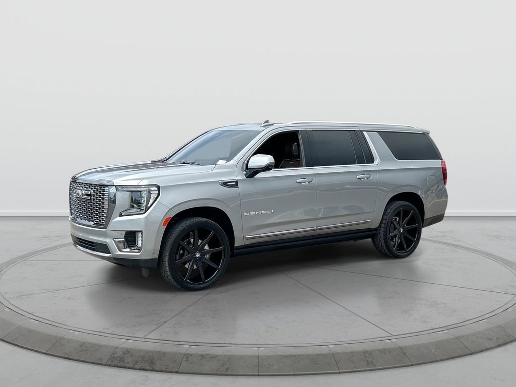 2024 GMC Yukon XL Denali Ultimate