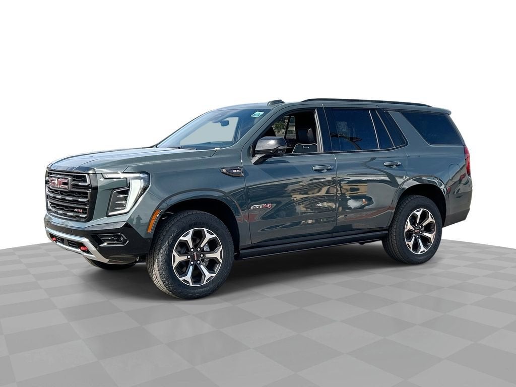 2026 GMC Yukon AT4 Ultimate