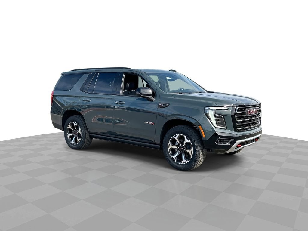 2026 GMC Yukon AT4 Ultimate