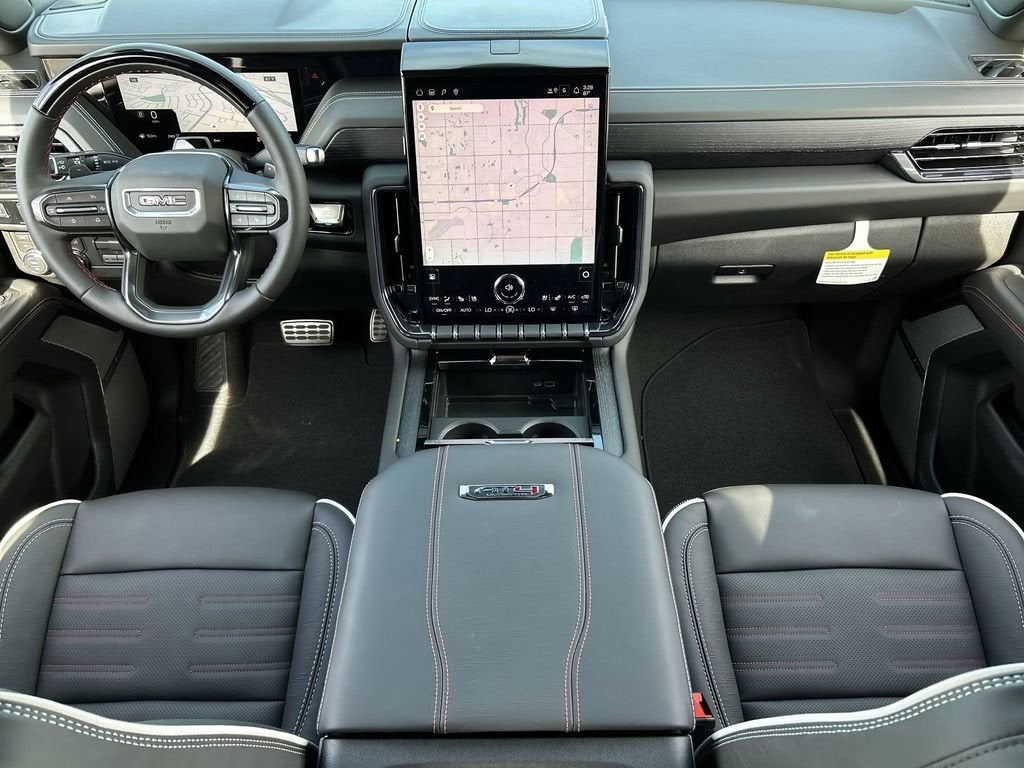 2026 GMC Yukon AT4 Ultimate