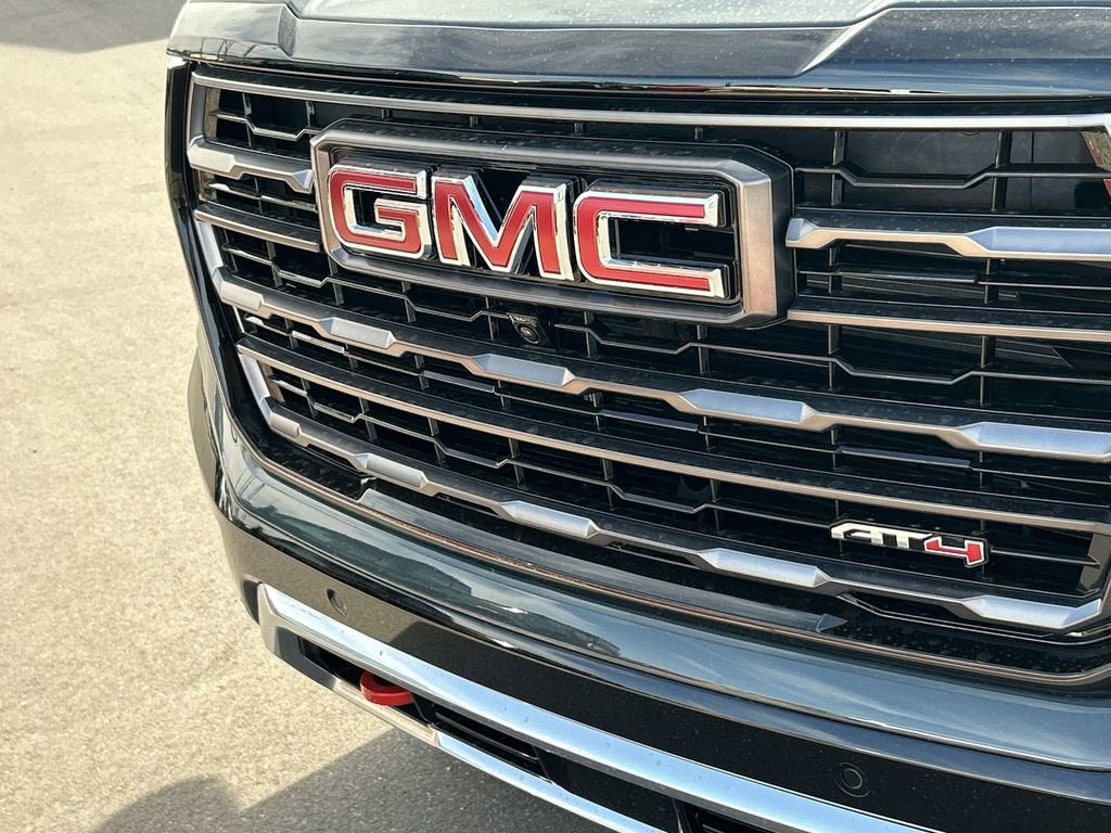 2026 GMC Yukon AT4 Ultimate