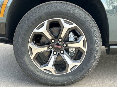 2026 GMC Yukon AT4 Ultimate