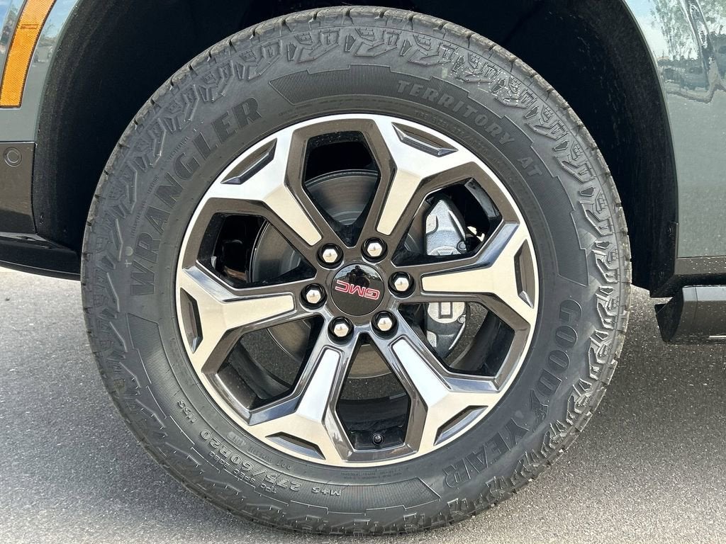 2026 GMC Yukon AT4 Ultimate