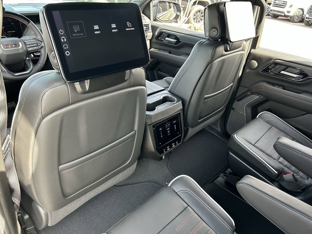 2026 GMC Yukon AT4 Ultimate