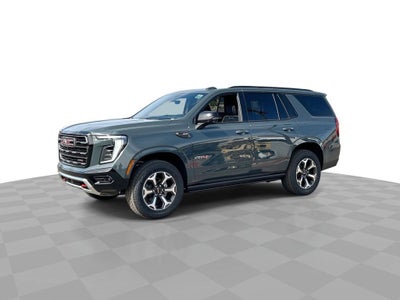 2026 GMC Yukon AT4 Ultimate