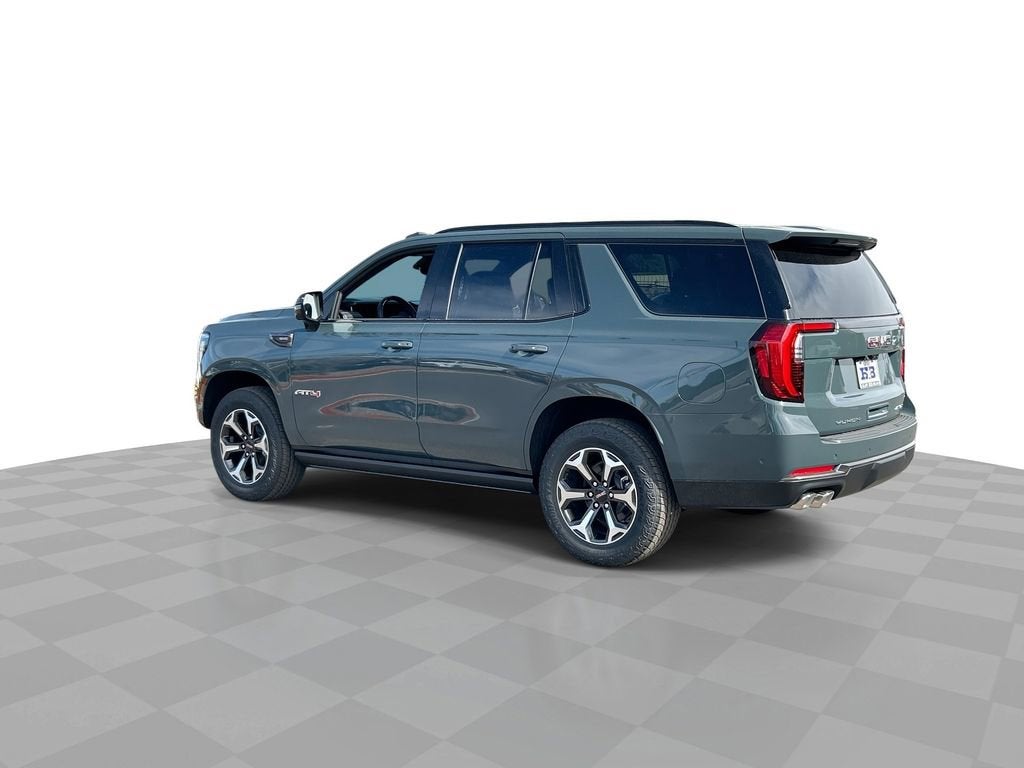2026 GMC Yukon AT4 Ultimate