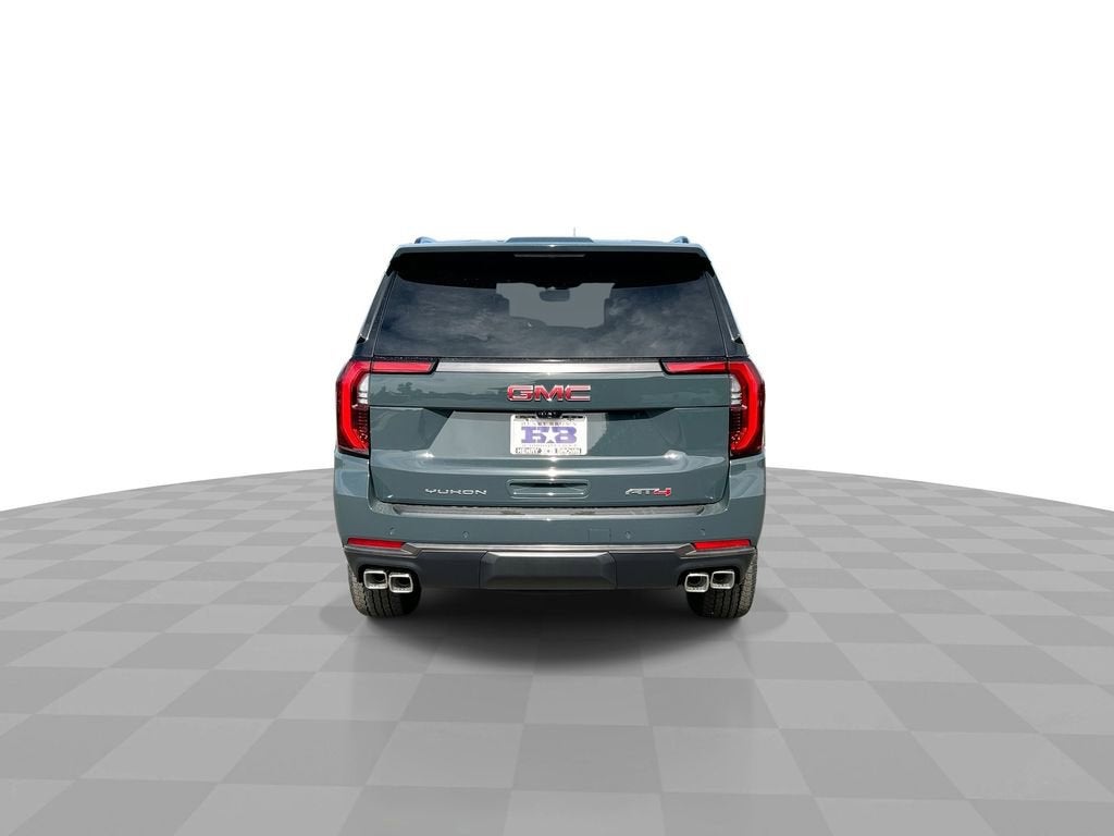 2026 GMC Yukon AT4 Ultimate