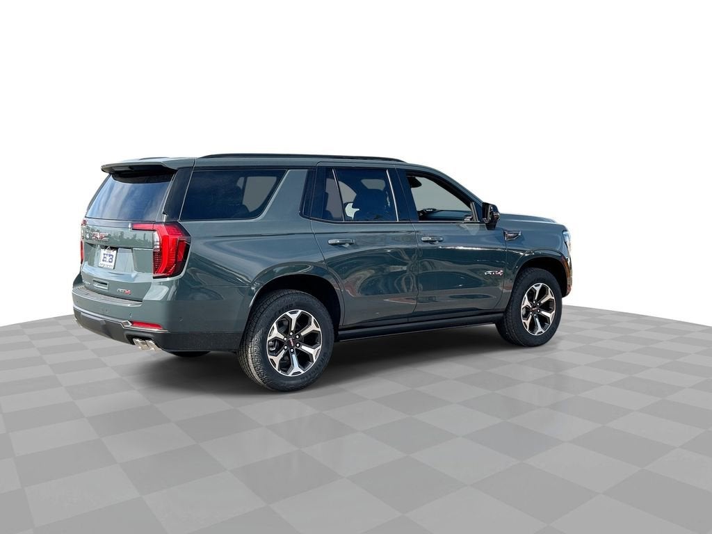2026 GMC Yukon AT4 Ultimate